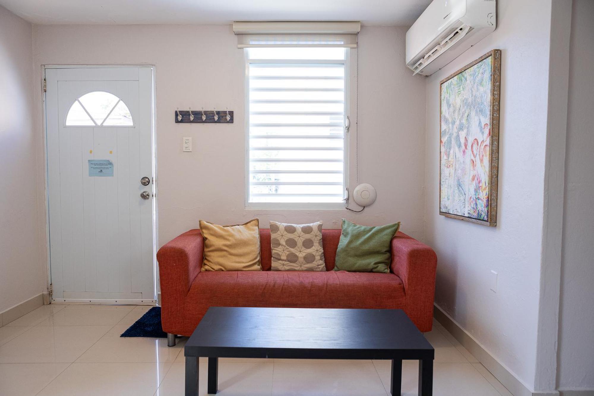 202-beautiful Gem Near The With Free Parking Apartamento San Juan