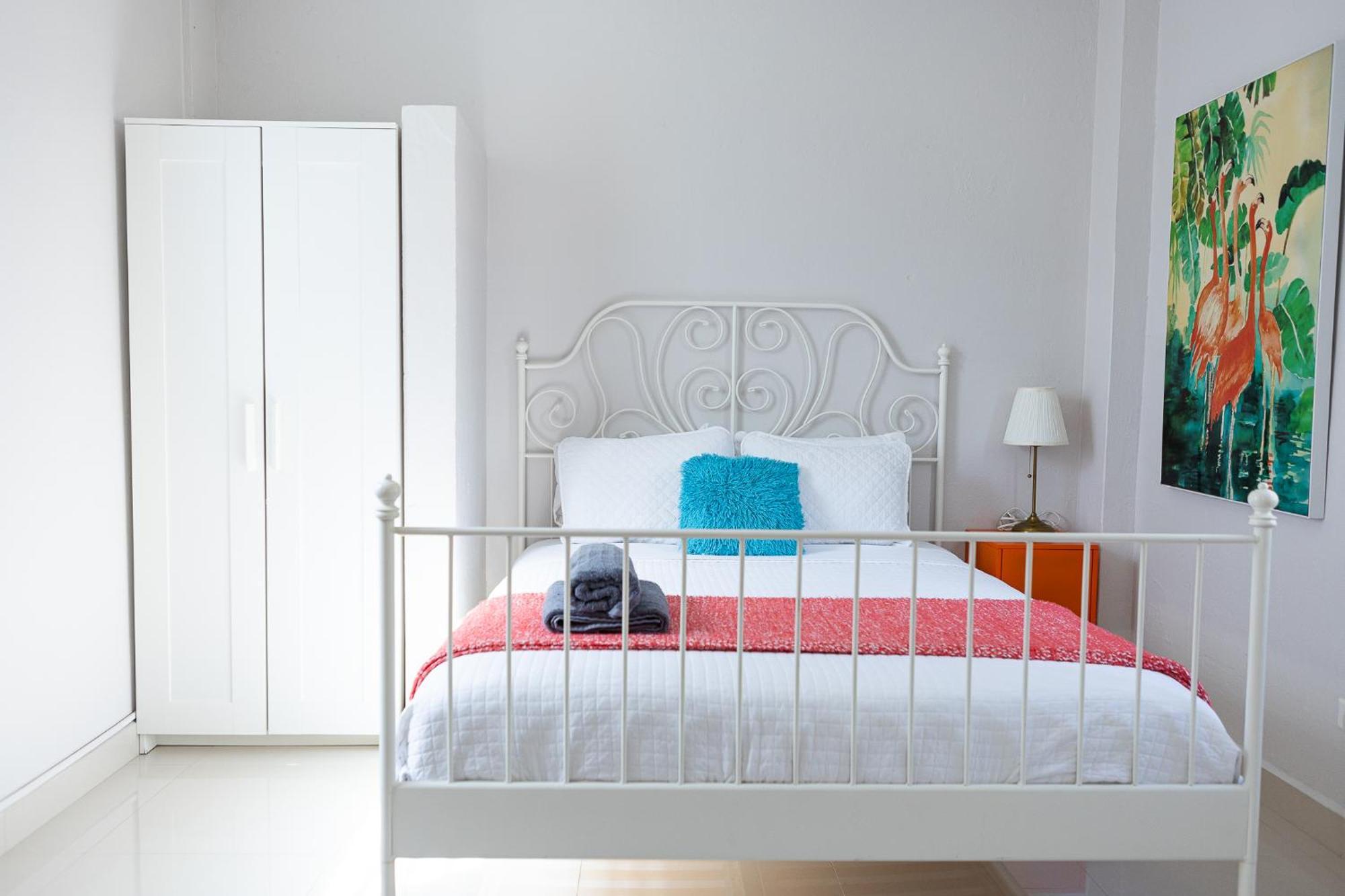 Apartamento 202-beautiful Gem Near The With Free Parking